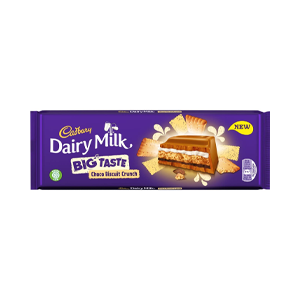 Cadbury biscuit big