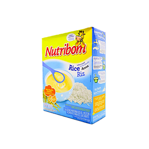 Nutribom Infant Cereal Rice