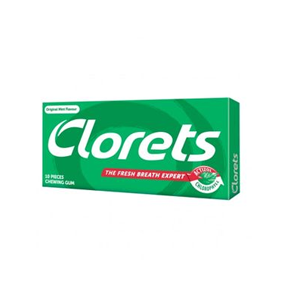 Cloret 10 pieces